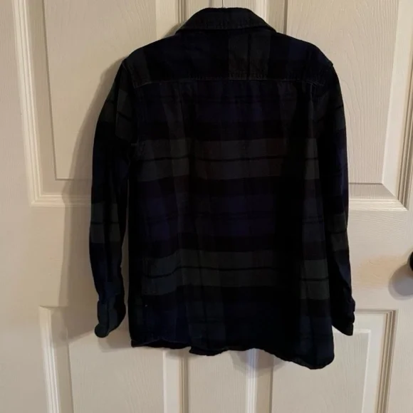 GAP flannel Shirt - Picture 3 of 3